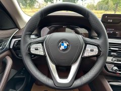 BMW 5 Series New Energy 535Le Luxury Package - ფოტო 16
