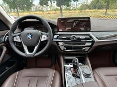 BMW 5 Series New Energy 535Le Luxury Package - ფოტო 17