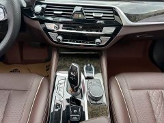 BMW 5 Series New Energy 535Le Luxury Package - ფოტო 18