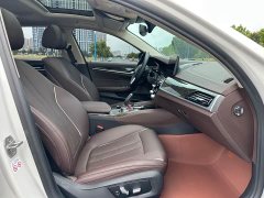 BMW 5 Series New Energy 535Le Luxury Package - ფოტო 19