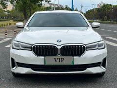BMW 5 Series New Energy 535Le Luxury Package - ფოტო 2