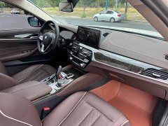 BMW 5 Series New Energy 535Le Luxury Package - ფოტო 20