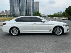 BMW 5 Series New Energy 535Le Luxury Package - ფოტო 4