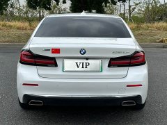 BMW 5 Series New Energy 535Le Luxury Package - ფოტო 5