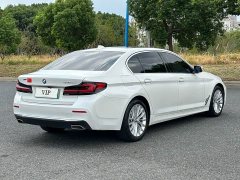 BMW 5 Series New Energy 535Le Luxury Package - ფოტო 6