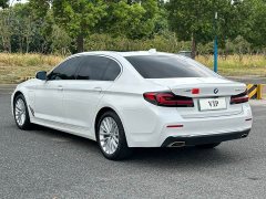 BMW 5 Series New Energy 535Le Luxury Package - ფოტო 7
