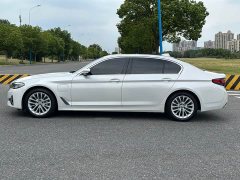 BMW 5 Series New Energy 535Le Luxury Package - ფოტო 8