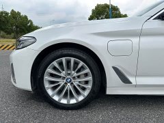 BMW 5 Series New Energy 535Le Luxury Package - ფოტო 9