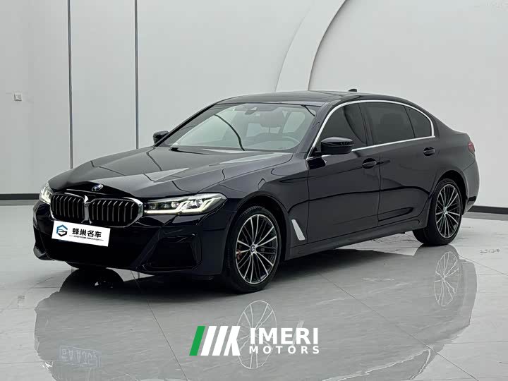 BMW 5 Series 530Li Premier M Sport Package - ავტომობილი ჩინეთიდან