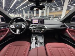 BMW 5 Series 530Li Premier M Sport Package - ფოტო 15