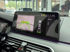 BMW 5 Series 530Li Premier M Sport Package - ფოტო 17
