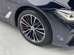 BMW 5 Series 530Li Premier M Sport Package - ფოტო 5