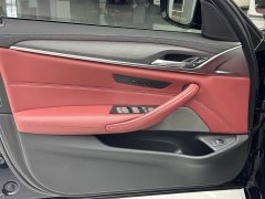 BMW 5 Series 530Li Premier M Sport Package - ფოტო 8