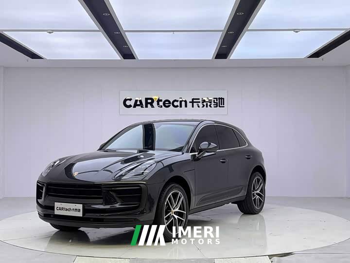 Porsche Macan 2.0T Dream Edition - ავტომობილი ჩინეთიდან