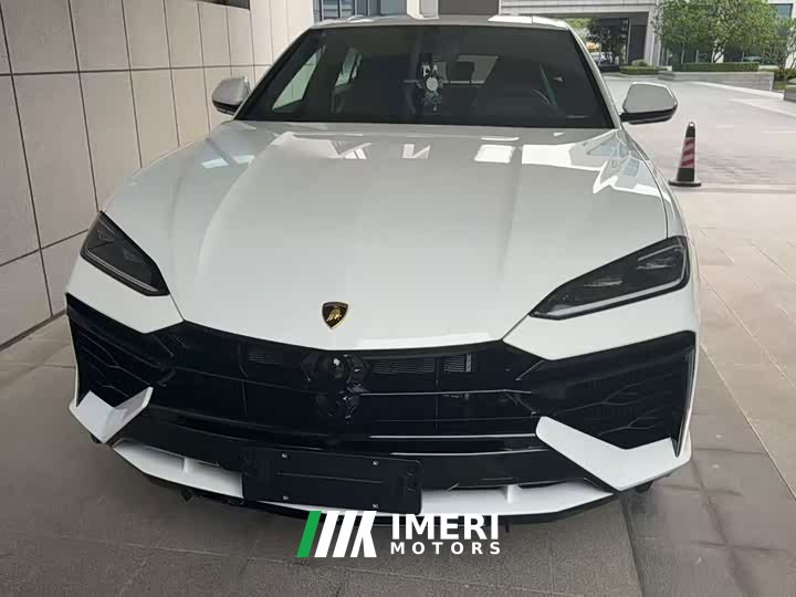 Lamborghini Urus SE 2025 4.0T Standard Edition - ავტომობილი ჩინეთიდან