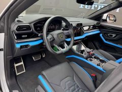 Lamborghini Urus SE 2025 4.0T Standard Edition - ფოტო 3