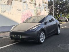 Tesla Model Y 2021 Standard Range RWD - ფოტო 1