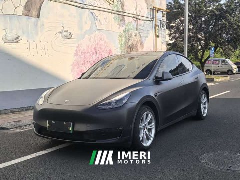 2022 Tesla Model Y 2021 Standard Range RWD - ავტომობილი ჩინეთიდან