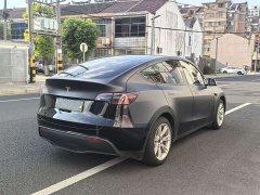 Tesla Model Y 2021 Standard Range RWD - ფოტო 10