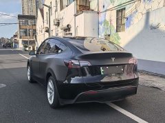 Tesla Model Y 2021 Standard Range RWD - ფოტო 12
