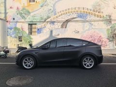 Tesla Model Y 2021 Standard Range RWD - ფოტო 13