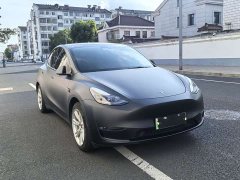 Tesla Model Y 2021 Standard Range RWD - ფოტო 2