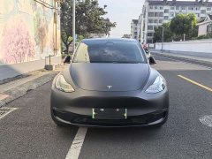 Tesla Model Y 2021 Standard Range RWD - ფოტო 3