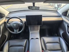 Tesla Model Y 2021 Standard Range RWD - ფოტო 7