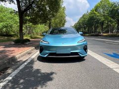 Deepal Deep Blue L07 230Max Qiankun Smart Driving ADS SE Extended Range Version - ფოტო 2