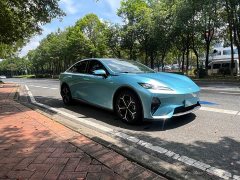 Deepal Deep Blue L07 230Max Qiankun Smart Driving ADS SE Extended Range Version - ფოტო 3