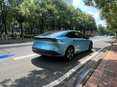 Deepal Deep Blue L07 230Max Qiankun Smart Driving ADS SE Extended Range Version - ფოტო 4