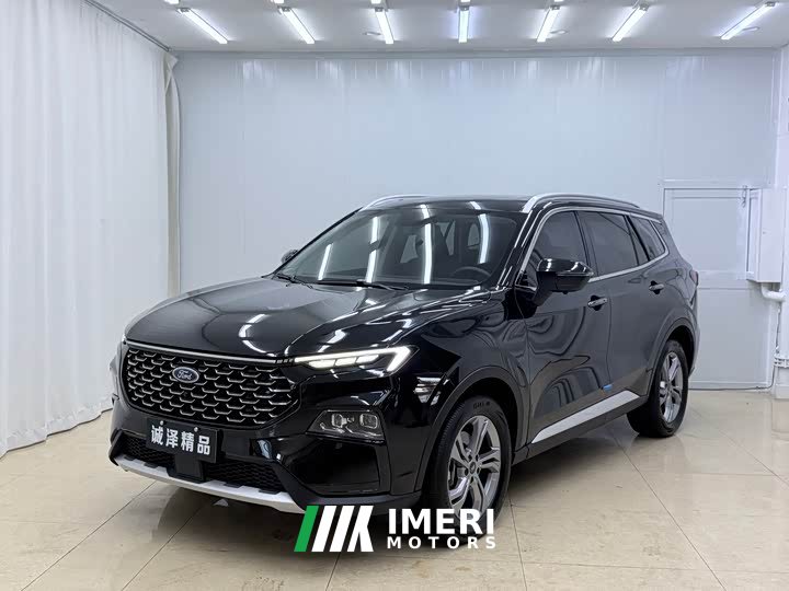 Ford Lingrui EcoBoost 170 Premium Edition - ავტომობილი ჩინეთიდან