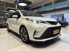 Toyota Grevias 2022 2.5L Hybrid Flagship Edition - ფოტო 3