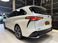 Toyota Grevias 2022 2.5L Hybrid Flagship Edition - ფოტო 5