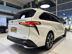 Toyota Grevias 2022 2.5L Hybrid Flagship Edition - ფოტო 7