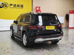 Mercedes-Benz GLB 220 Dynamic - ფოტო 4
