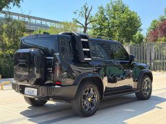 Jetour Jietu Traveler 2024 2.0T AWD Traverse PRO Entertainment Edition - ფოტო 11