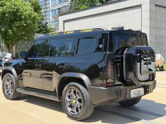 Jetour Jietu Traveler 2024 2.0T AWD Traverse PRO Entertainment Edition - ფოტო 12