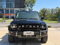 Jetour Jietu Traveler 2024 2.0T AWD Traverse PRO Entertainment Edition - ფოტო 2