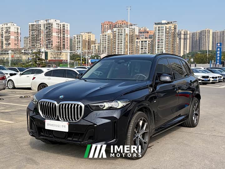 BMW X5 xDrive 30Li M Sport Luxury Night Edition Package - ავტომობილი ჩინეთიდან