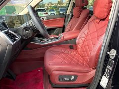 BMW X5 xDrive 30Li M Sport Luxury Night Edition Package - ფოტო 12