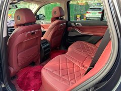 BMW X5 xDrive 30Li M Sport Luxury Night Edition Package - ფოტო 17
