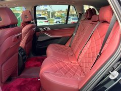 BMW X5 xDrive 30Li M Sport Luxury Night Edition Package - ფოტო 18
