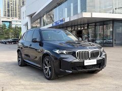 BMW X5 xDrive 30Li M Sport Luxury Night Edition Package - ფოტო 3