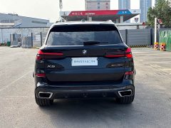 BMW X5 xDrive 30Li M Sport Luxury Night Edition Package - ფოტო 7