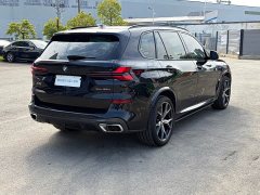 BMW X5 xDrive 30Li M Sport Luxury Night Edition Package - ფოტო 8
