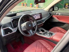 BMW X5 xDrive 30Li M Sport Luxury Night Edition Package - ფოტო 9