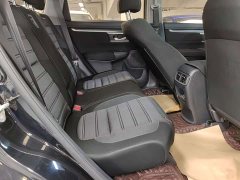 Honda CR-V 240TURBO CVT FWD Elite - ფოტო 10