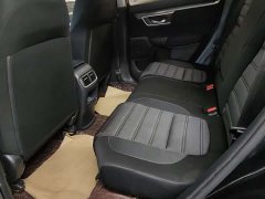 Honda CR-V 240TURBO CVT FWD Elite - ფოტო 12