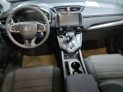 Honda CR-V 240TURBO CVT FWD Elite - ფოტო 5